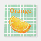 Orange マグネット (正面)