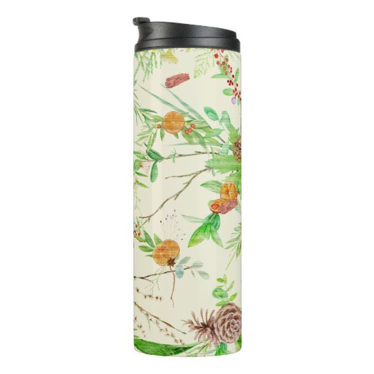 ORANGE AND CINNAMON タンブラー (回転右)