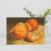 Orange Art 招待状 (スタンド正面)