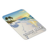 Orange Beach Alabama Travel マグネット (右側)