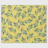 Orange Blood ラッピングペーパー (フラット)