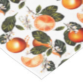 Orange Blossoms  テーブルクロス (アングル)