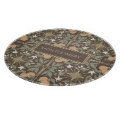 Orange Blossoms Pattern カッティングボード (角)