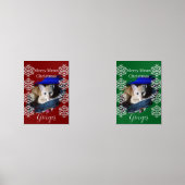 Orange Cat Photo Text Customize  (正面)