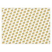 Orange – Citrus テーブルクロス (正面(横))