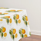 Orange – Citrus テーブルクロス (インサイチュ)