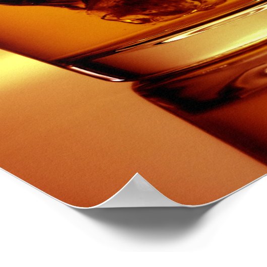 Orange Cocktail ポスター (角)