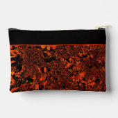 Orange Cosmetic Bag  アクセサリーポーチ (裏面)