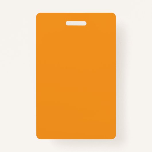 Orange DR. Logo Phone case バッジ (裏面)