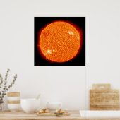Orange Fires of the Sun ポスター (キッチン)