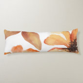 Orange flower ボディピロー (裏面)