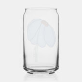 Orange Flower Notebook ガラス缶 (裏面)