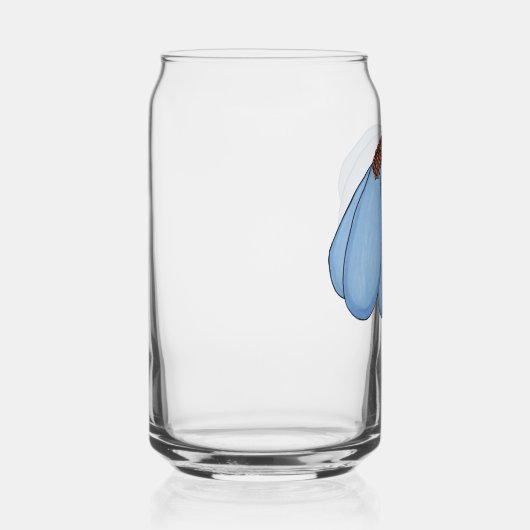 Orange Flower Notebook ガラス缶 (右)