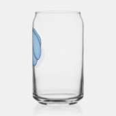 Orange Flower Notebook ガラス缶 (左)