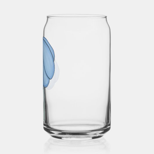 Orange Flower Notebook ガラス缶 (左)