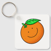 Orange Glow キーホルダー (正面)