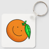 Orange Glow キーホルダー (裏面)