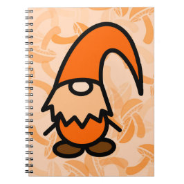 Orange Gnome ノートブック