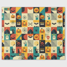 Orange Halloween