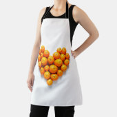 Orange Heart エプロン (インサイチュ)
