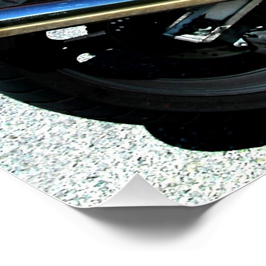 orange in the mountains ポスター (コーナー)