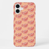 Orange iPhoneケース (裏面)