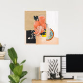 Orange Juice ポスター (ホームオフィス)