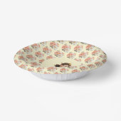 Orange Little Princess Ball  ペーパーボウル (傾斜あり)