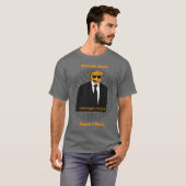 「Orange Man GlobalミームTシャツ – Sounds Good, Doe Tシャツ (正面フル)