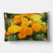 Orange Marigolds Pouch アクセサリーポーチ (裏面)