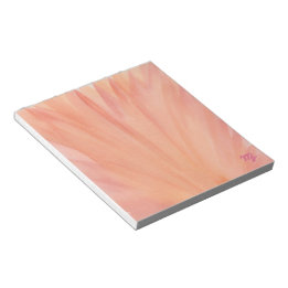 Orange Notepad ノートパッド