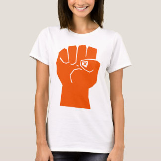 Orange Power Tシャツ