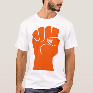 Orange Power Tシャツ