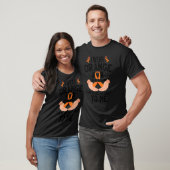Orange Ribbon MS Awareness Multiple Sclerosis Tシャツ (ユニセックス)