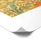 Orange Rose ポスター (角)