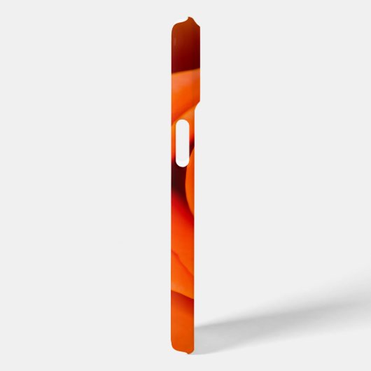 Orange Rose Phone case Case-Mate iPhoneケース (裏面 / 右)