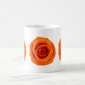 Orange Roses Mug コーヒーマグカップ (中央)