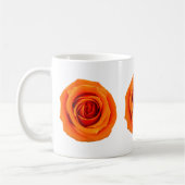 Orange Roses Mug コーヒーマグカップ (左)