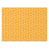 Orange Slices Tablecloth Citrus Summer Party Table テーブルクロス (正面(横))