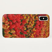 Orange spring tulips Case-Mate iPhoneケース (裏面(横))