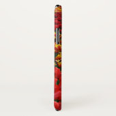 Orange spring tulips Case-Mate iPhoneケース (裏面/右)