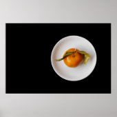 Orange Still Life ポスター (正面)