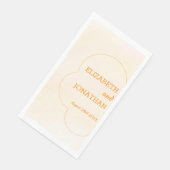 Orange Sunset Wedding (コーナー)