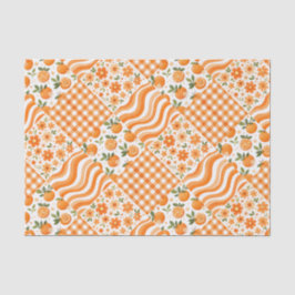 Orange Textures 薄葉紙