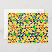 Orange Time ポストカード (正面/裏面)