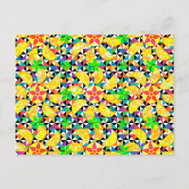 Orange Time ポストカード