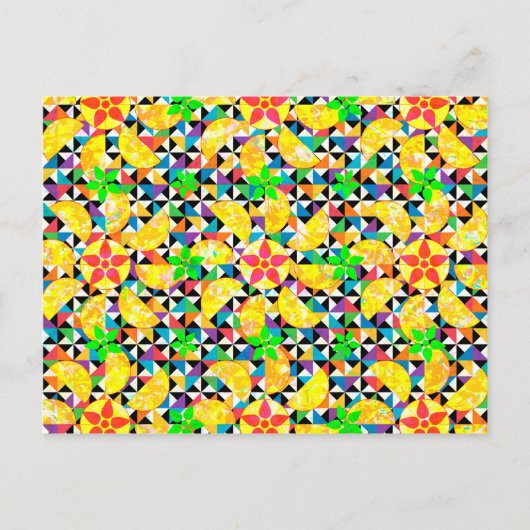 Orange Time ポストカード (正面)