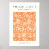 Orange Tulip ポスター (正面)