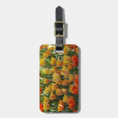 Orange-&-Yelow-Tulips.jpg ラゲッジタグ (正面縦)