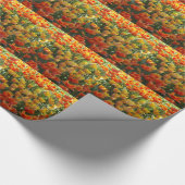 Orange-&-Yelow-Tulips.jpg ラッピングペーパー (角)